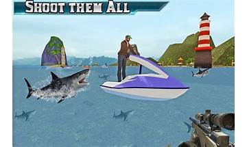 Angry Shark Hunter 3D for Android - Download the APK from Habererciyes